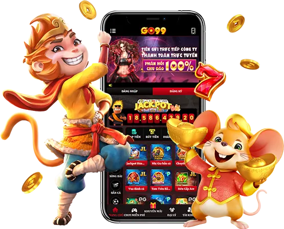 Đa dạng trò chơi nổ hũ tại 997bet login